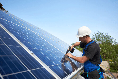 Geramos energia limpa
